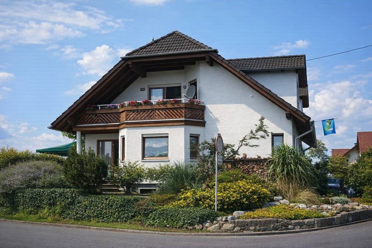 Ferienwohnung direkt auf der idyllischen Insel Niederwerth